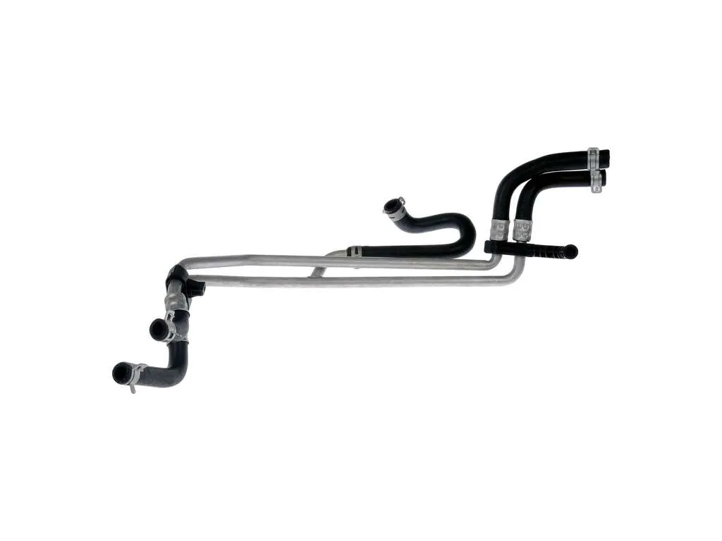 2004 Jeep Liberty HVAC Heater Hose Assembly 6 Cyl 3.7L Dorman