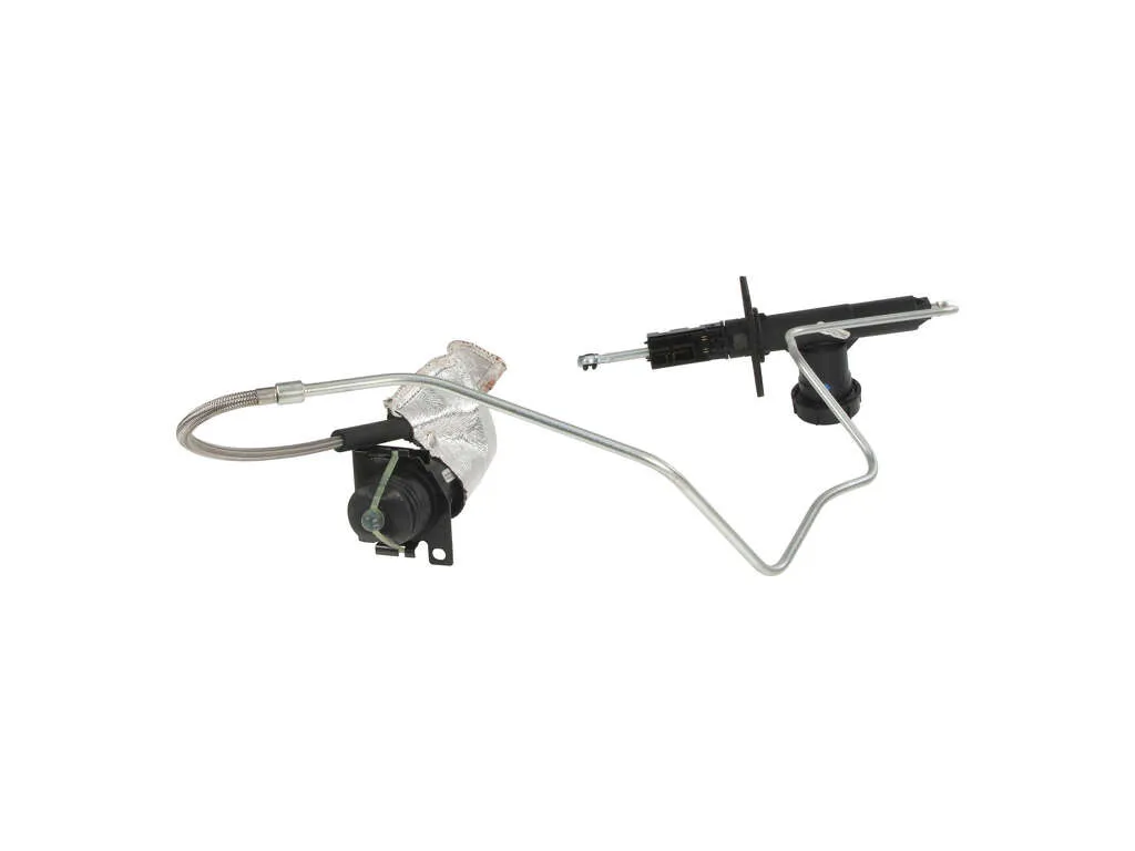 1992 Ford Bronco Clutch Master Cylinder 6 Cyl 4.9L LuK