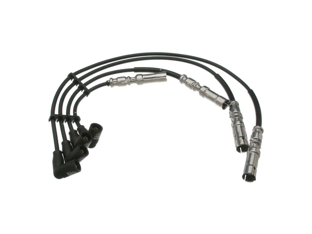 2004 Volkswagen Jetta Spark Plug Wire Set 4 Cyl 2.0L Karlyn