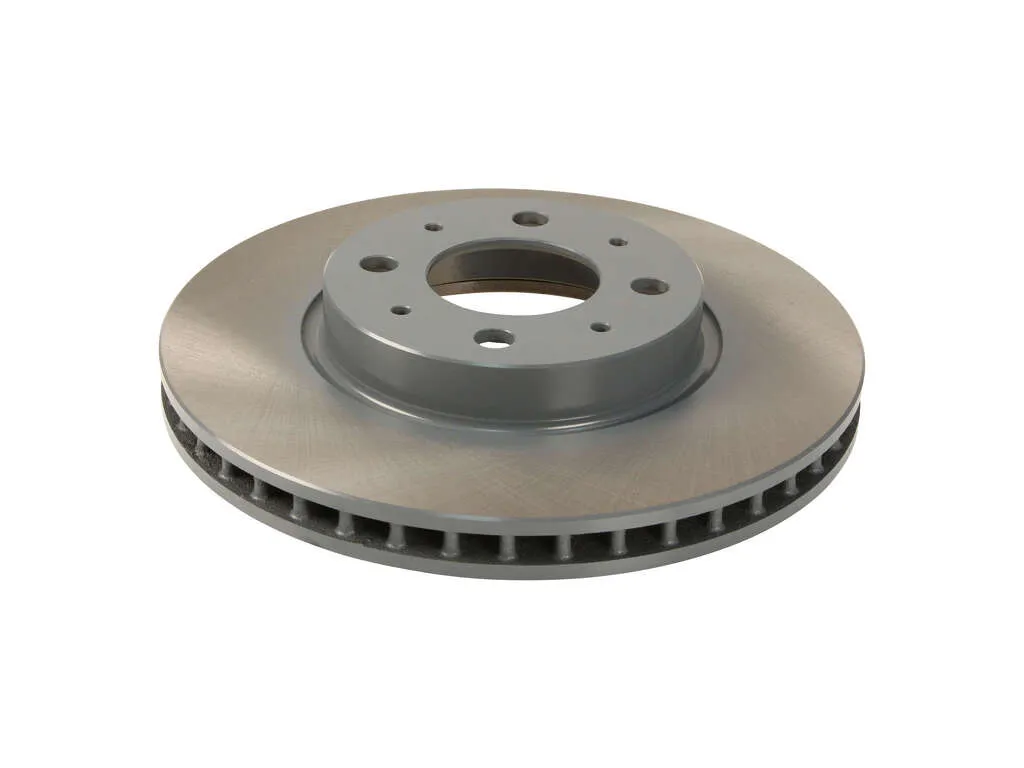 1993 Volvo 850 Disc Brake Rotor  - Front WBR Coated