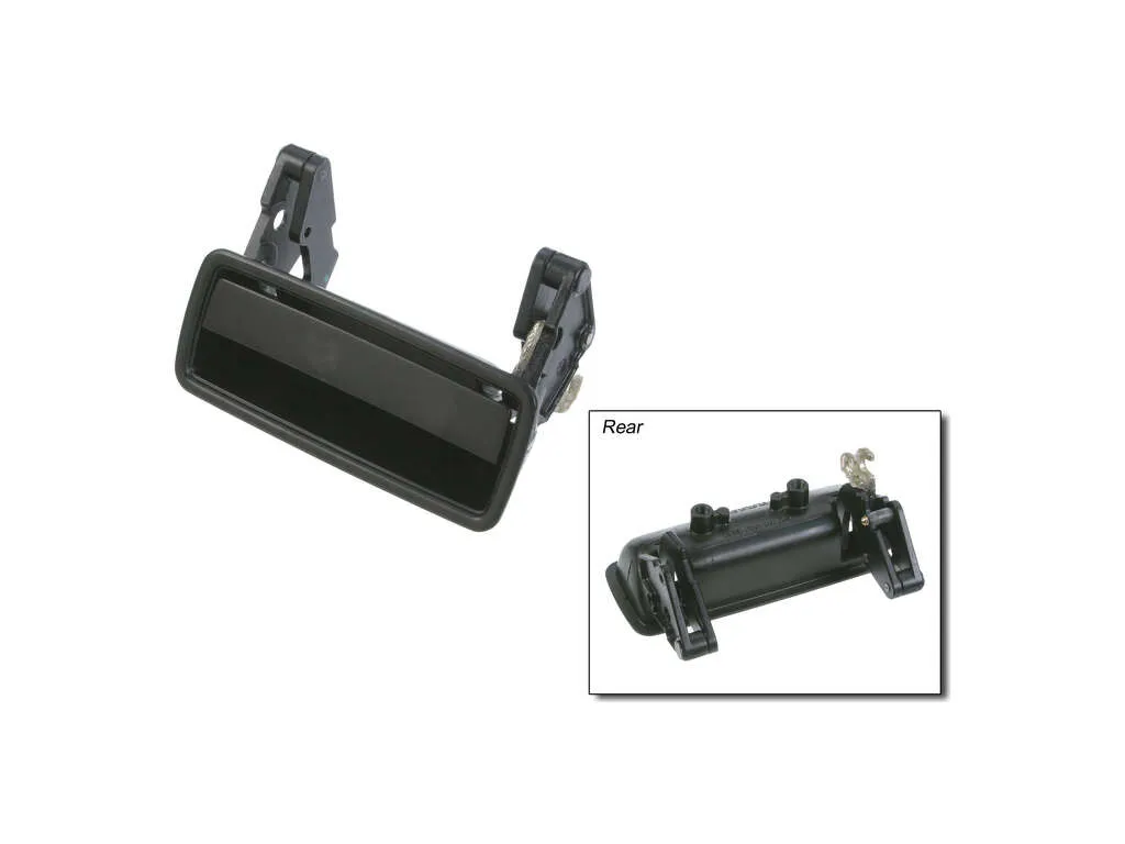 1992 Volvo 240 Exterior Door Handle  - Left Genuine