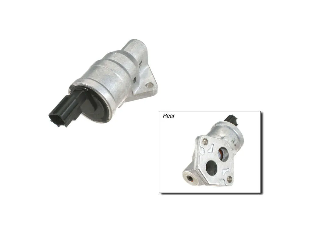 2002 Jaguar S-Type Fuel Injection Idle Air Control Valve 8 Cyl 4.0L Genuine