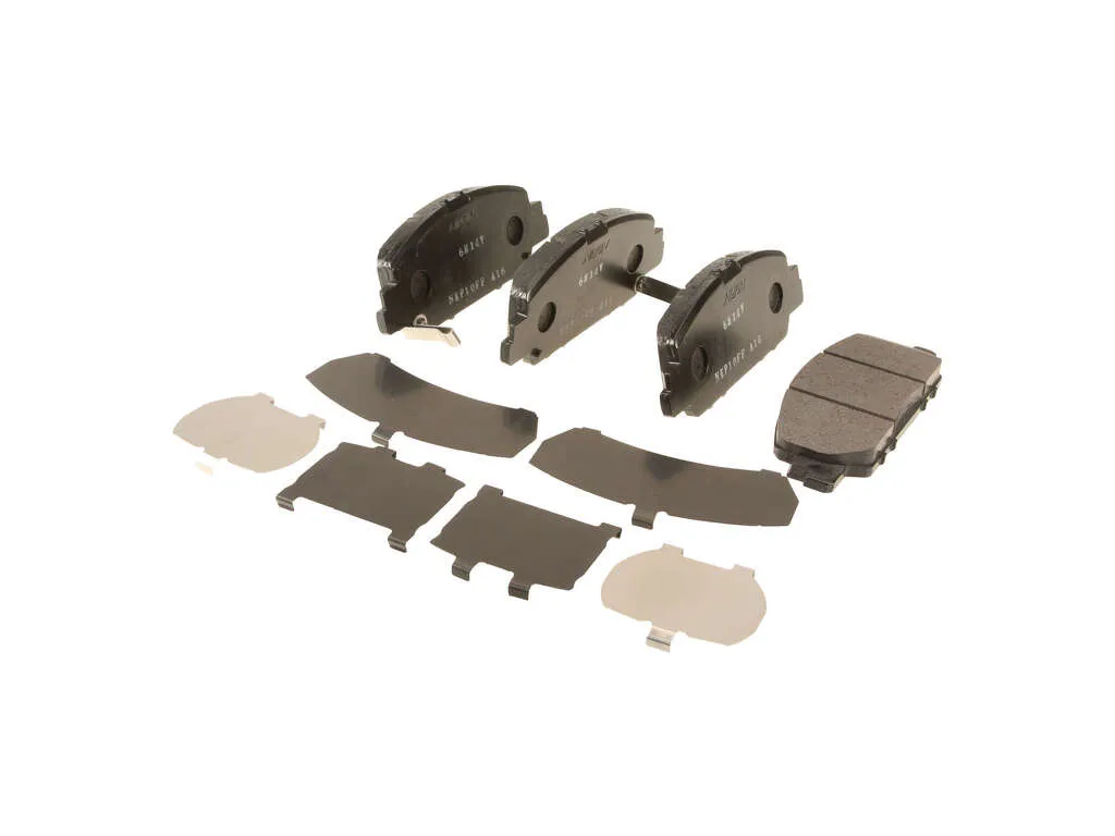 2019 Honda HR-V Disc Brake Pad Set  - Front Nissin