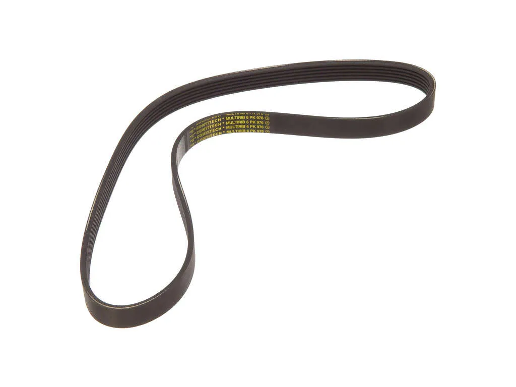 1995 Volkswagen Golf Accessory Drive Belt  - Alternator 4 Cyl 1.8L ContiTech