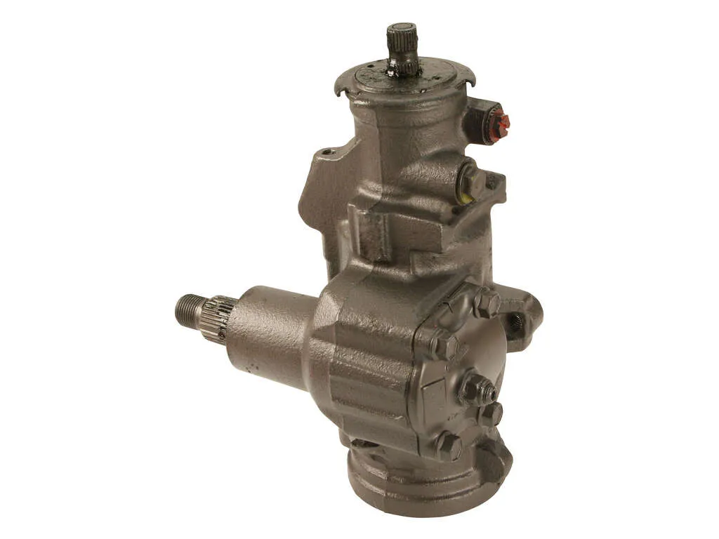 1994 GMC C3500 Steering Gear Box Maval