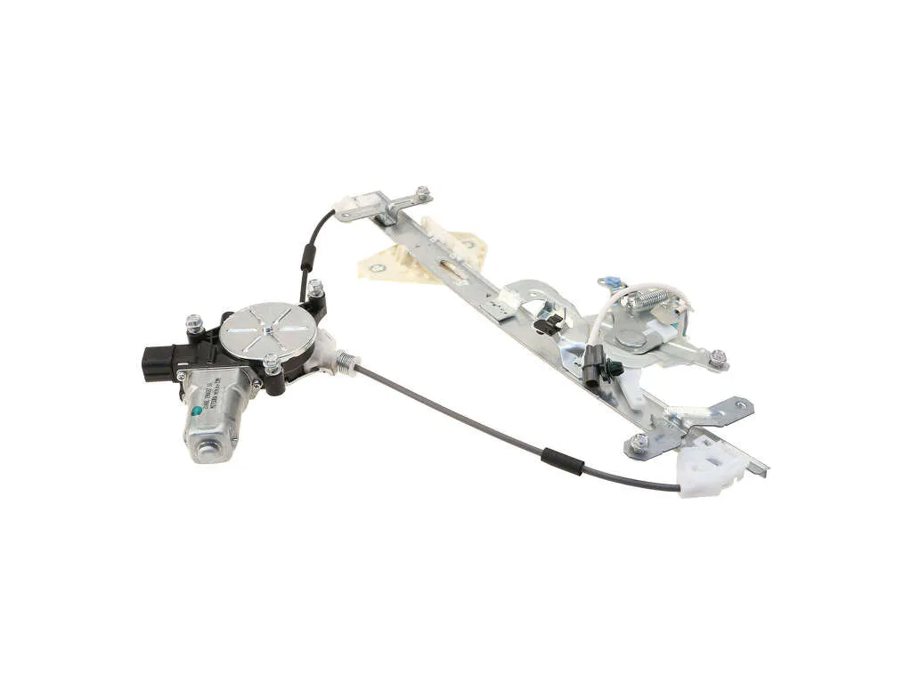 2010 Honda Odyssey Window Motor and Regulator Assembly  - Rear Left Genuine
