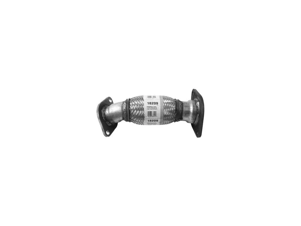 2008 Saturn Aura Universal Exhaust Flex Pipe 6 Cyl 3.6L AP Exhaust