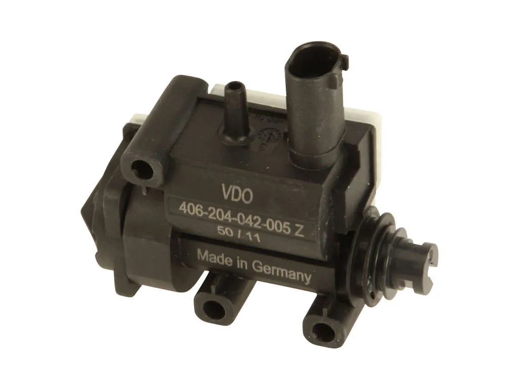 2008 BMW 550i Fuel Filler Door Lock Actuator VDO