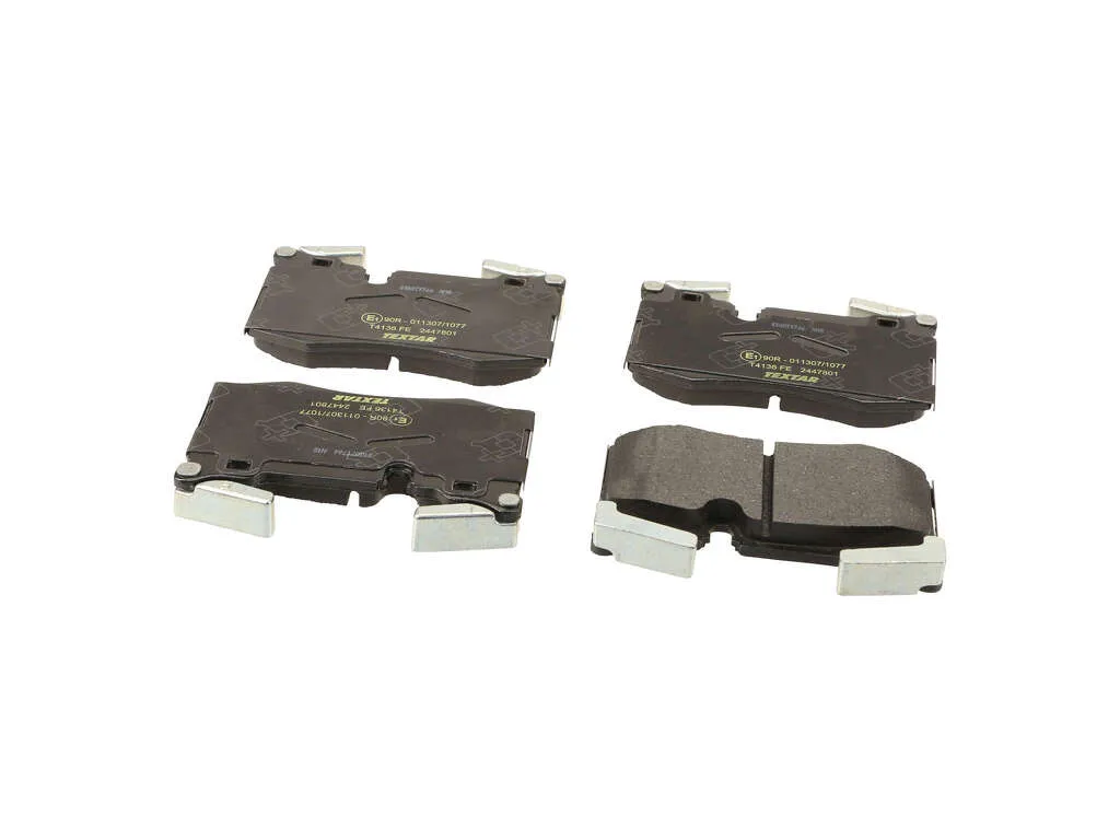 2009 Mini Cooper Disc Brake Pad Set  - Front Textar