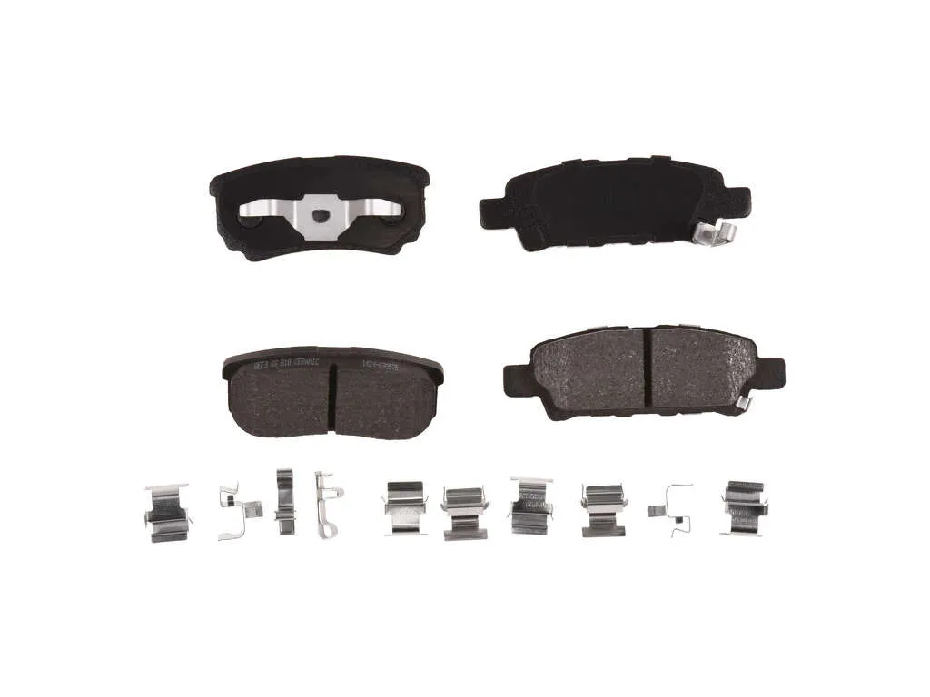 2012 Chrysler 200 Disc Brake Pad Set  - Rear Mopar