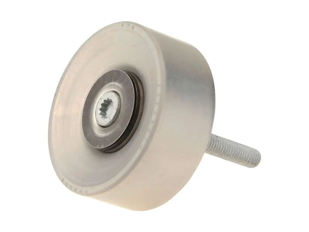 2012 Audi S4 Accessory Drive Belt Idler Pulley INA