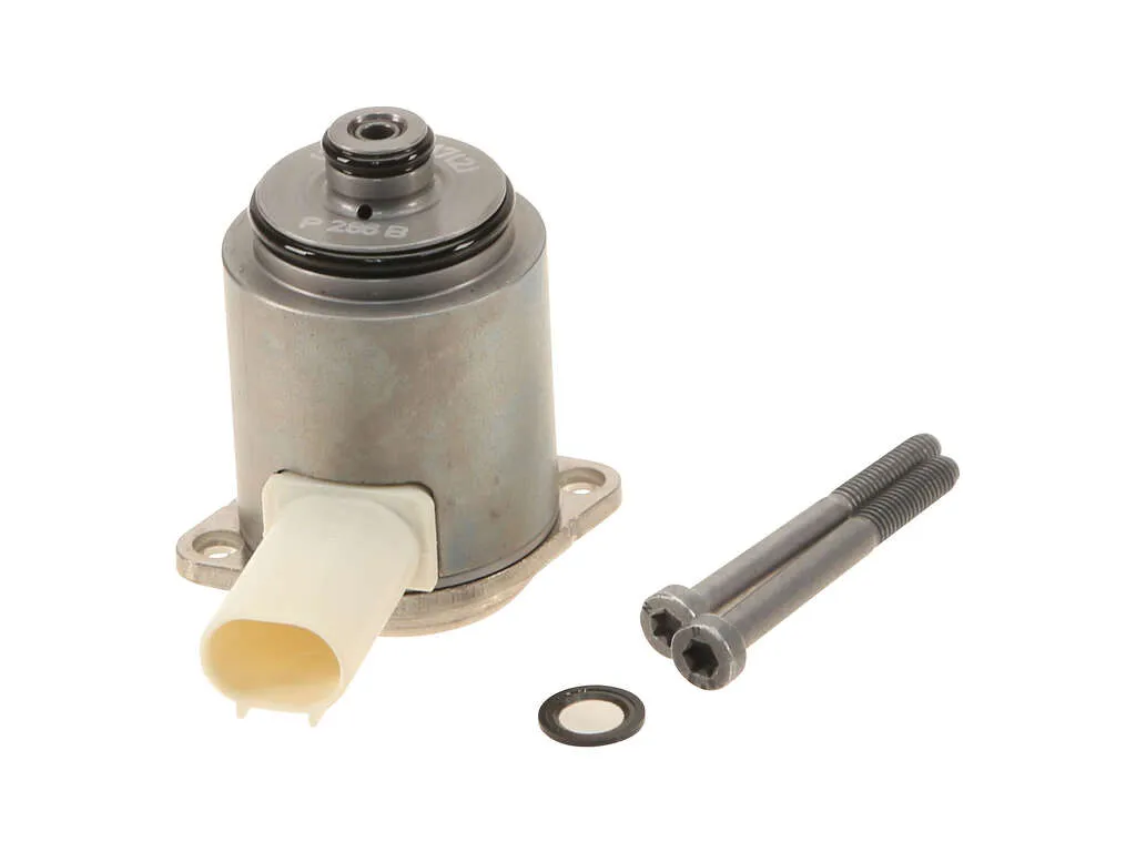 2007 Land Rover Range Rover Power Steering Variable Assist Converter Genuine