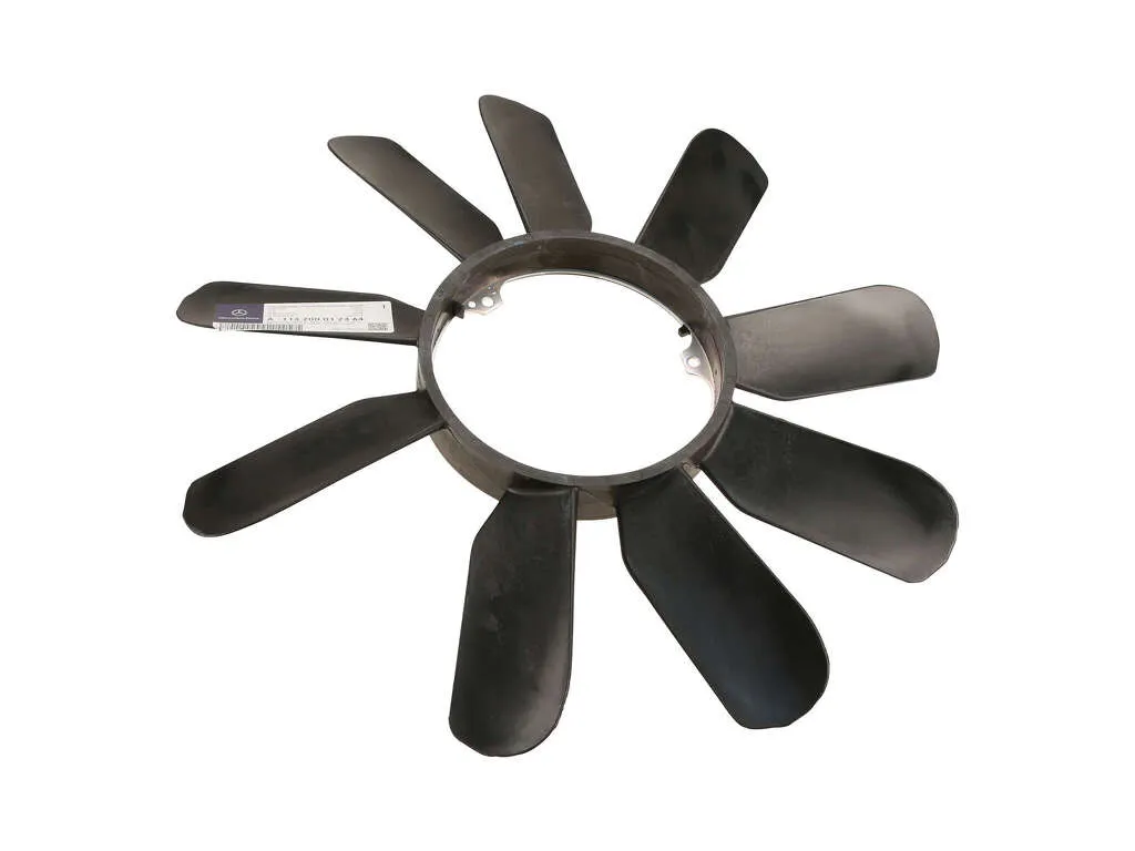 2000 Mercedes-Benz C43 AMG Engine Cooling Fan Clutch Blade Genuine