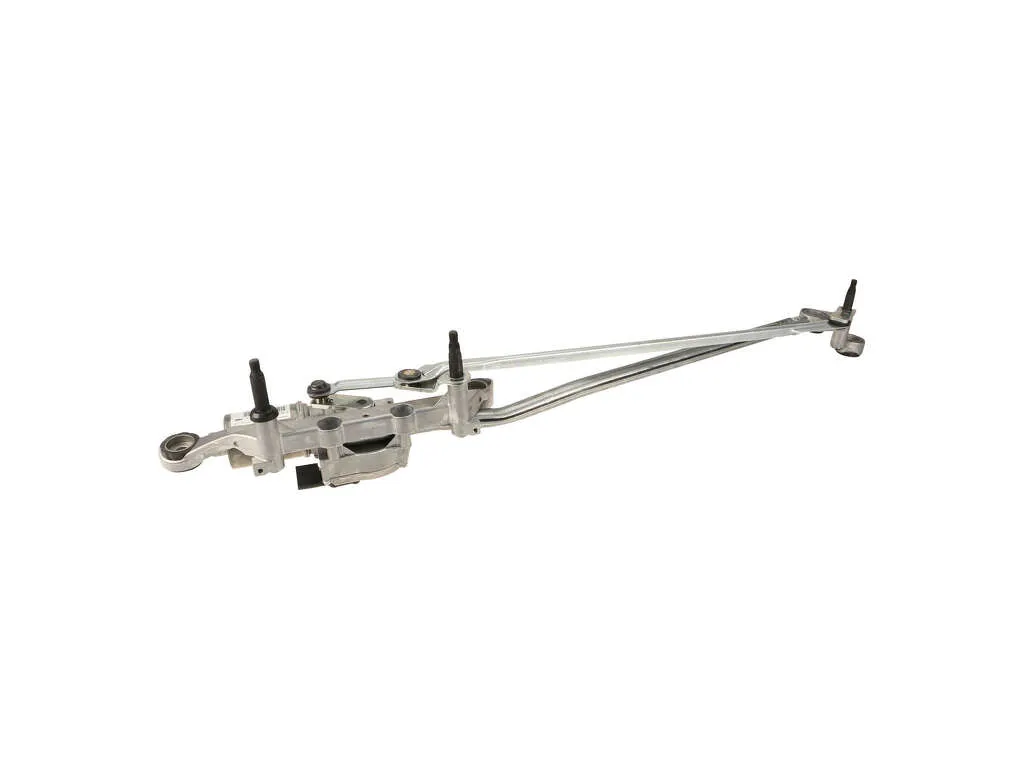 2014 Audi Q7 Wiper Arm / Linkage / Motor Assembly Genuine