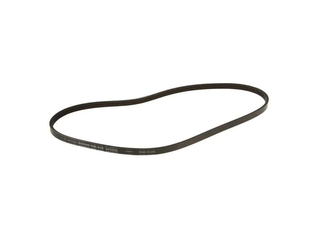 2007 Toyota Prius Accessory Drive Belt Bando