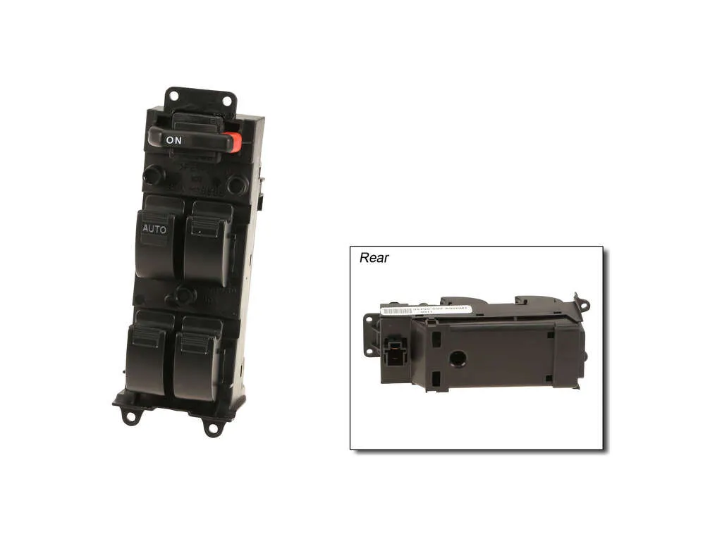 2005 Honda Pilot Door Window Switch  - Front Left Genuine