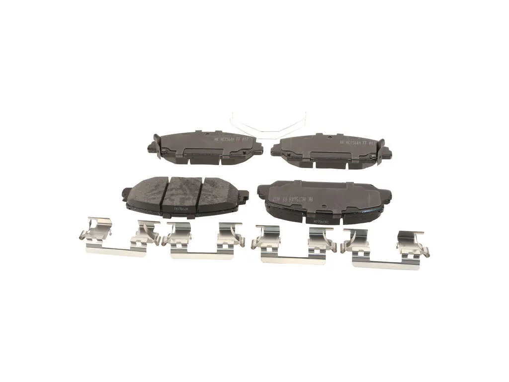 2018 Acura RDX Disc Brake Pad Set  - Front Akebono