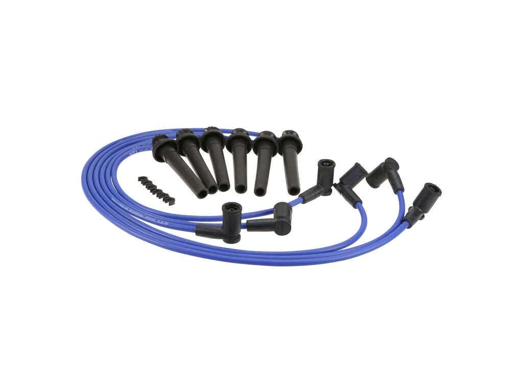 2001 Mercury Sable Spark Plug Wire Set Karlyn