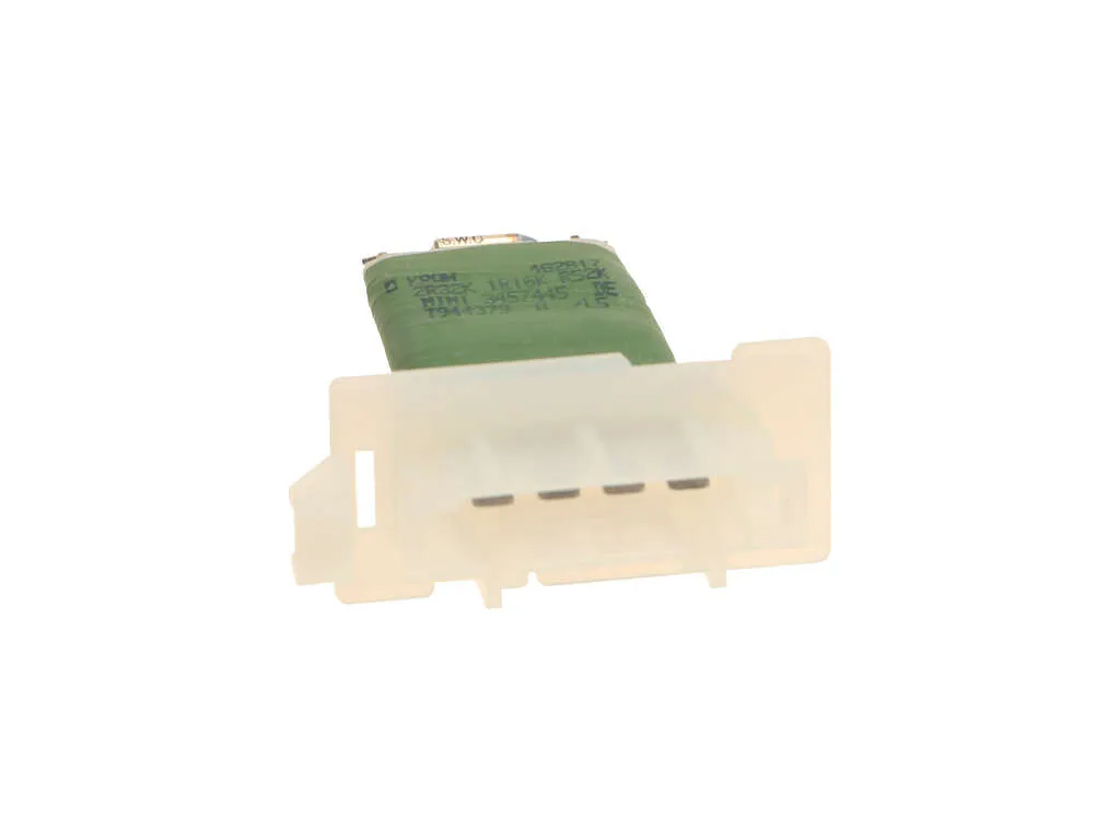 2013 Mini Cooper Paceman HVAC Blower Motor Resistor ACM