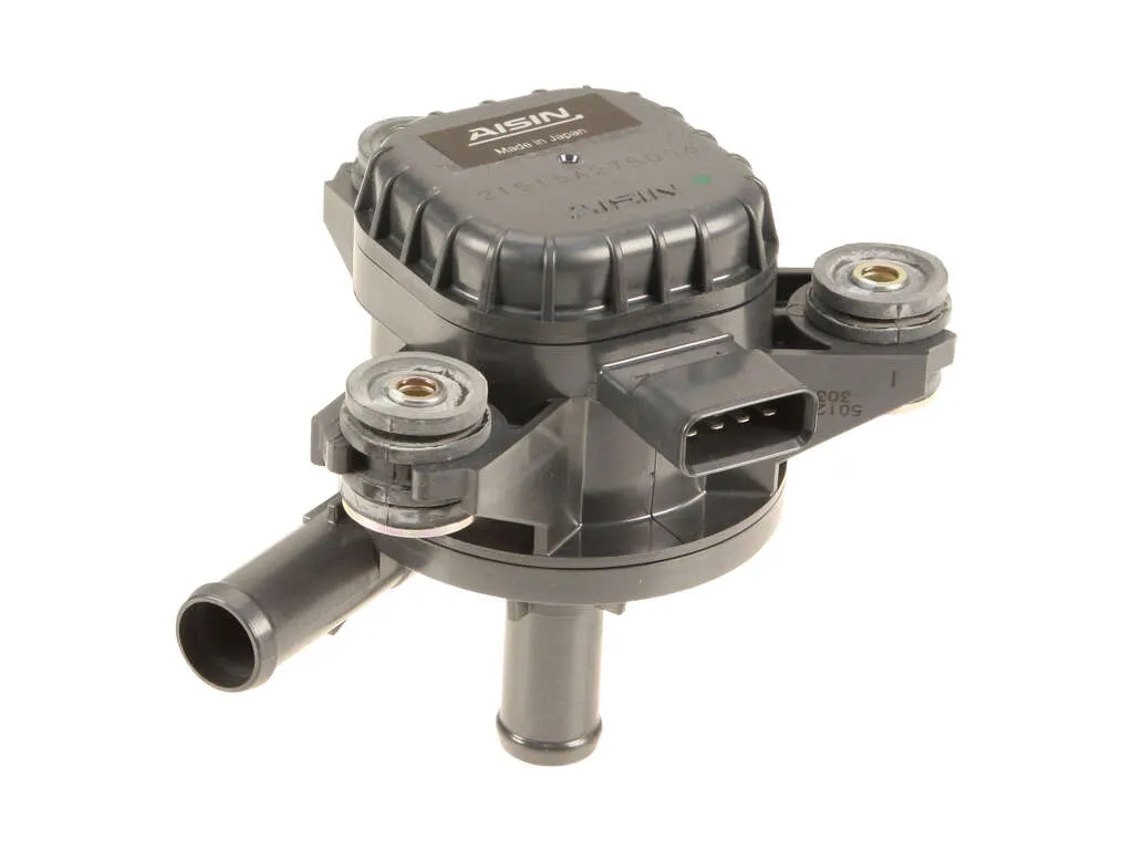 2015 Toyota Prius C Drive Motor Inverter Cooler Water Pump Aisin