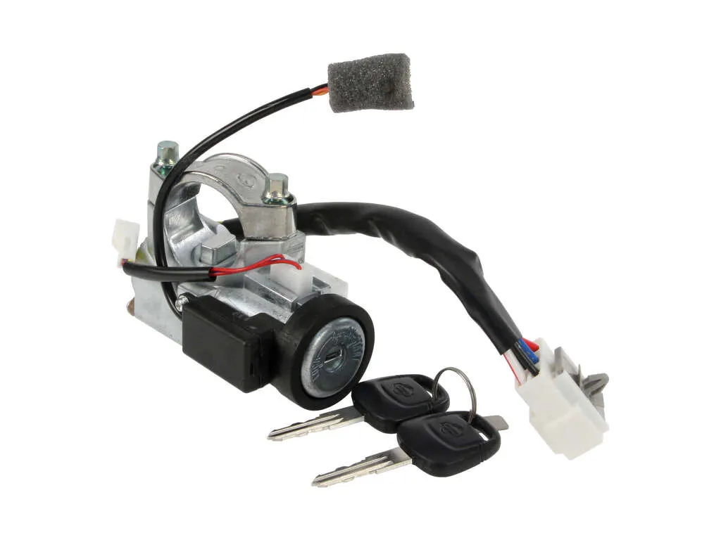 1998 Nissan Maxima Ignition Lock Assembly Genuine