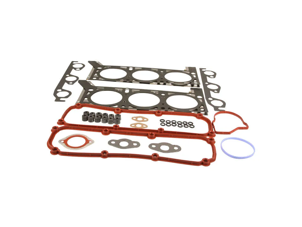 2004 Chrysler Town & Country Engine Cylinder Head Gasket Set 6 Cyl 3.3L Mahle