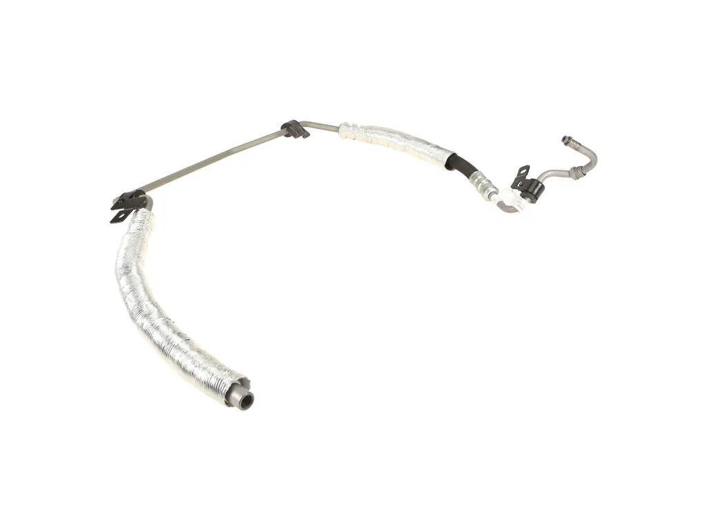 2009 Land Rover LR2 Power Steering Pressure Hose Genuine