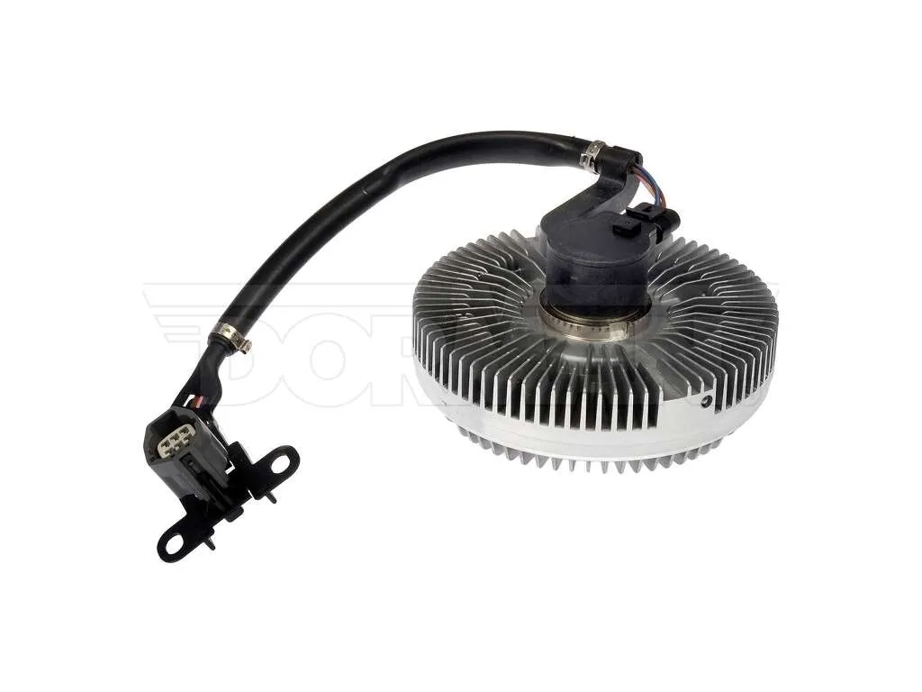 2012 Ram 2500 Engine Cooling Fan Clutch 6 Cyl 6.7L Dorman