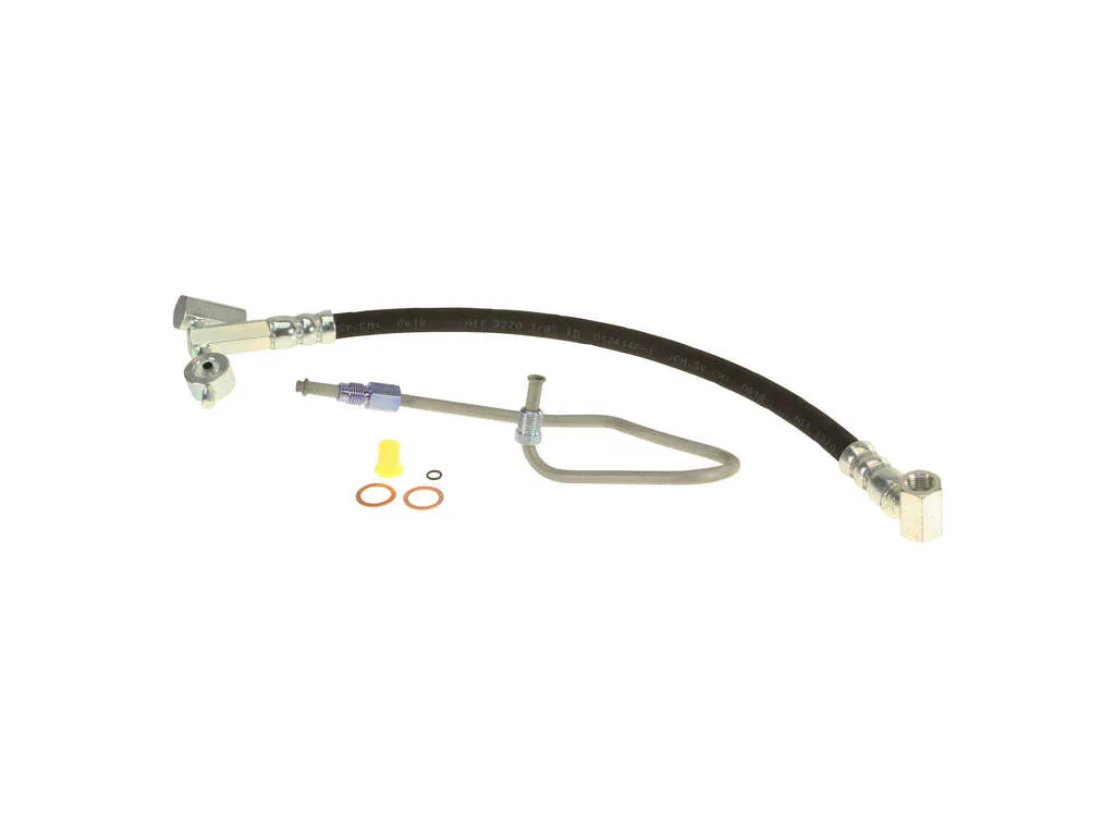 2002 Nissan Sentra Power Steering Pressure Hose  - To Rack Omega