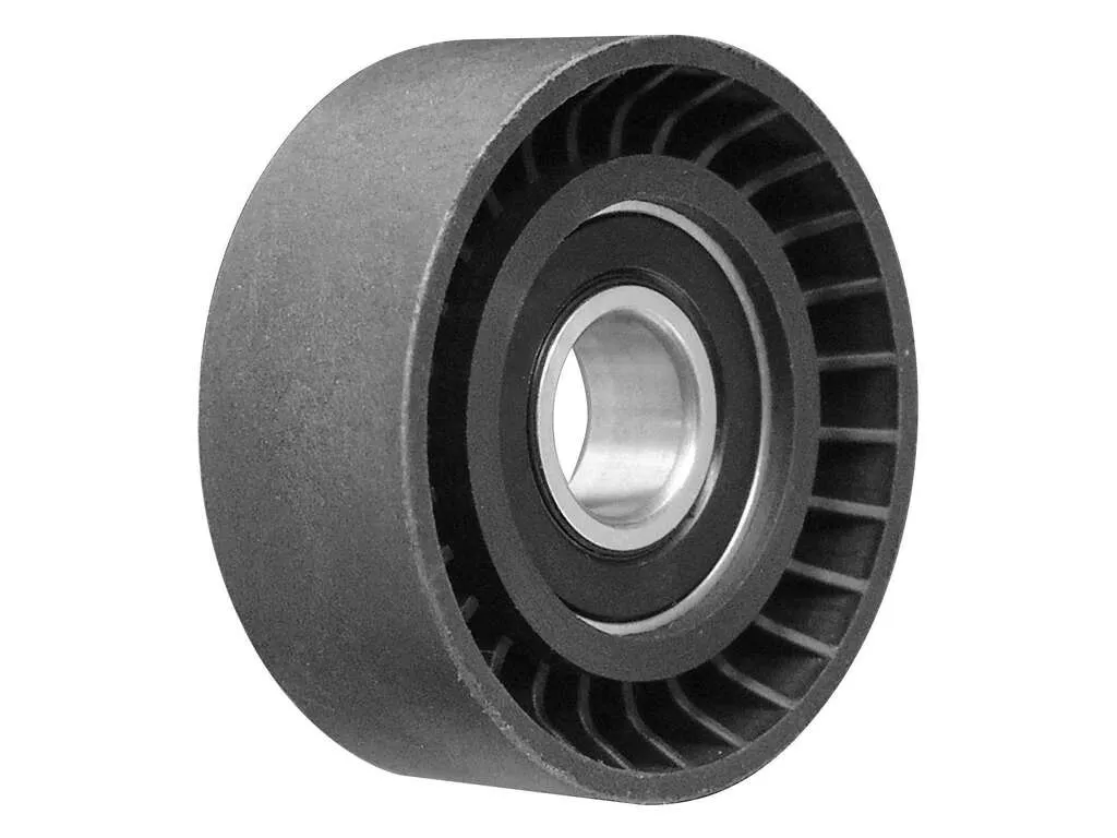 2014 Audi Q7 Accessory Drive Belt Idler Pulley Dayco