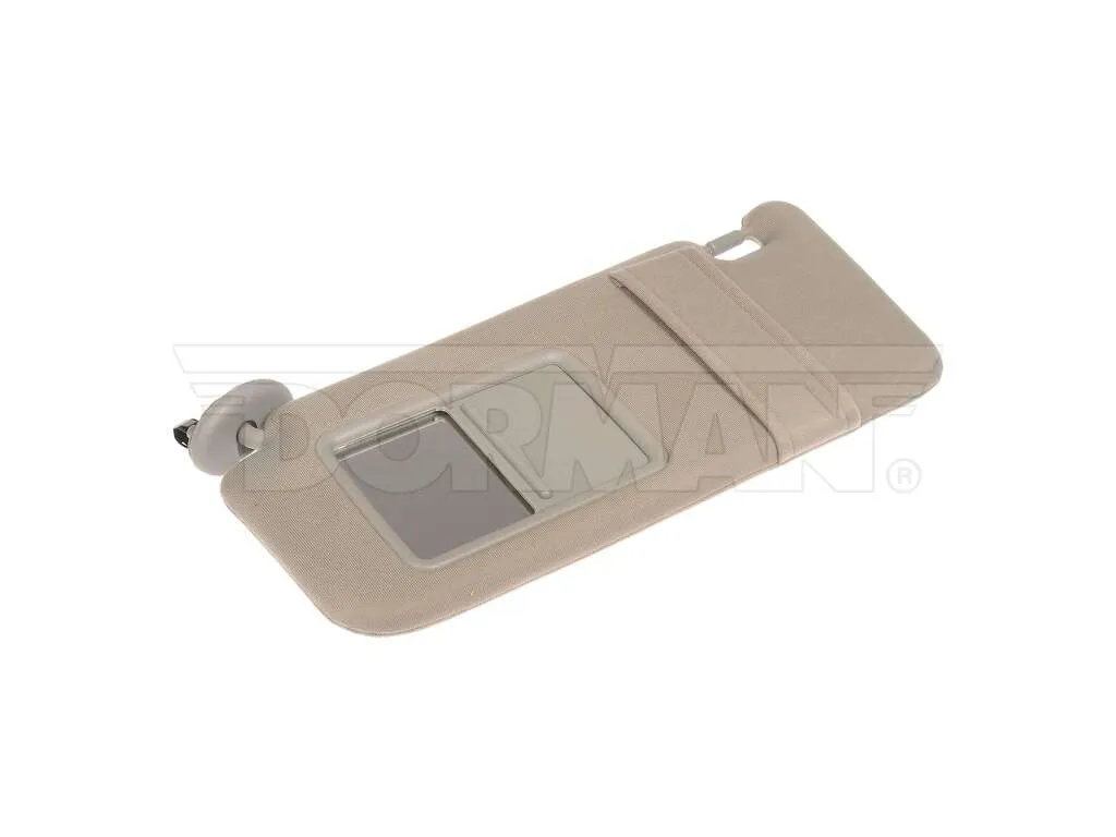 2011 Toyota Camry Sun Visor  - Left 4 Cyl 2.5L Dorman