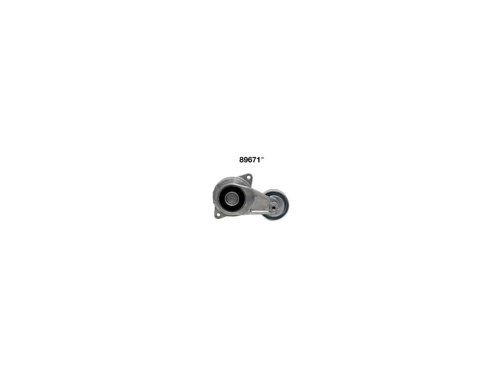 2012 Honda Fit Accessory Drive Belt Tensioner Assembly Dayco