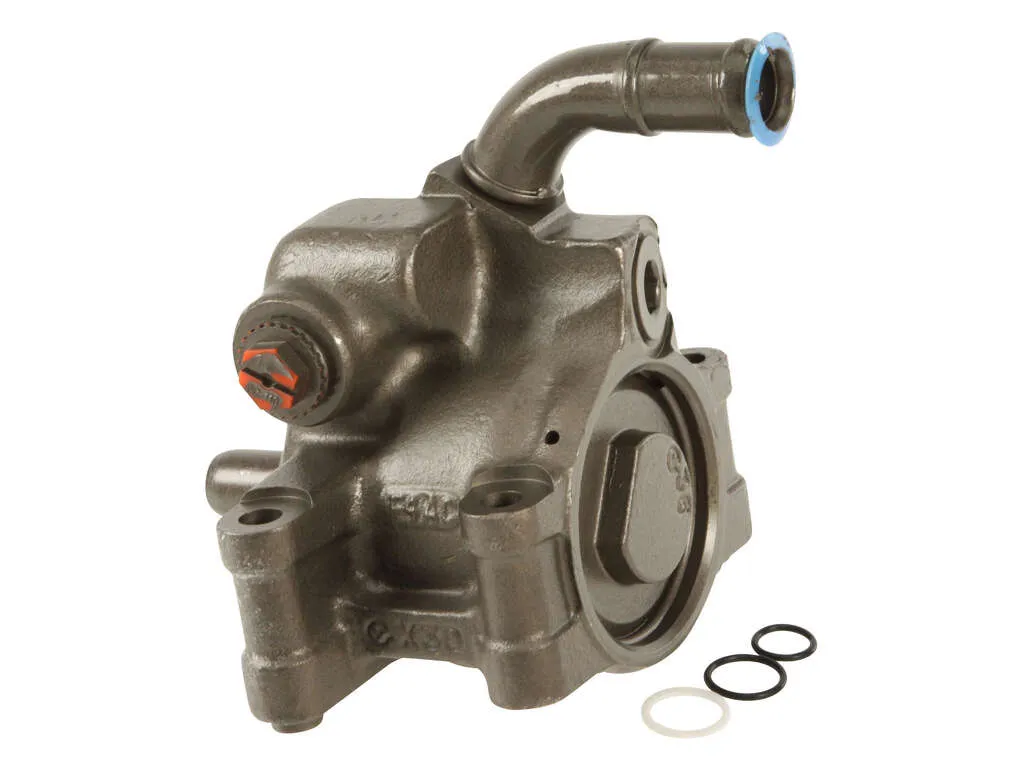 2001 Lincoln LS Power Steering Pump Maval
