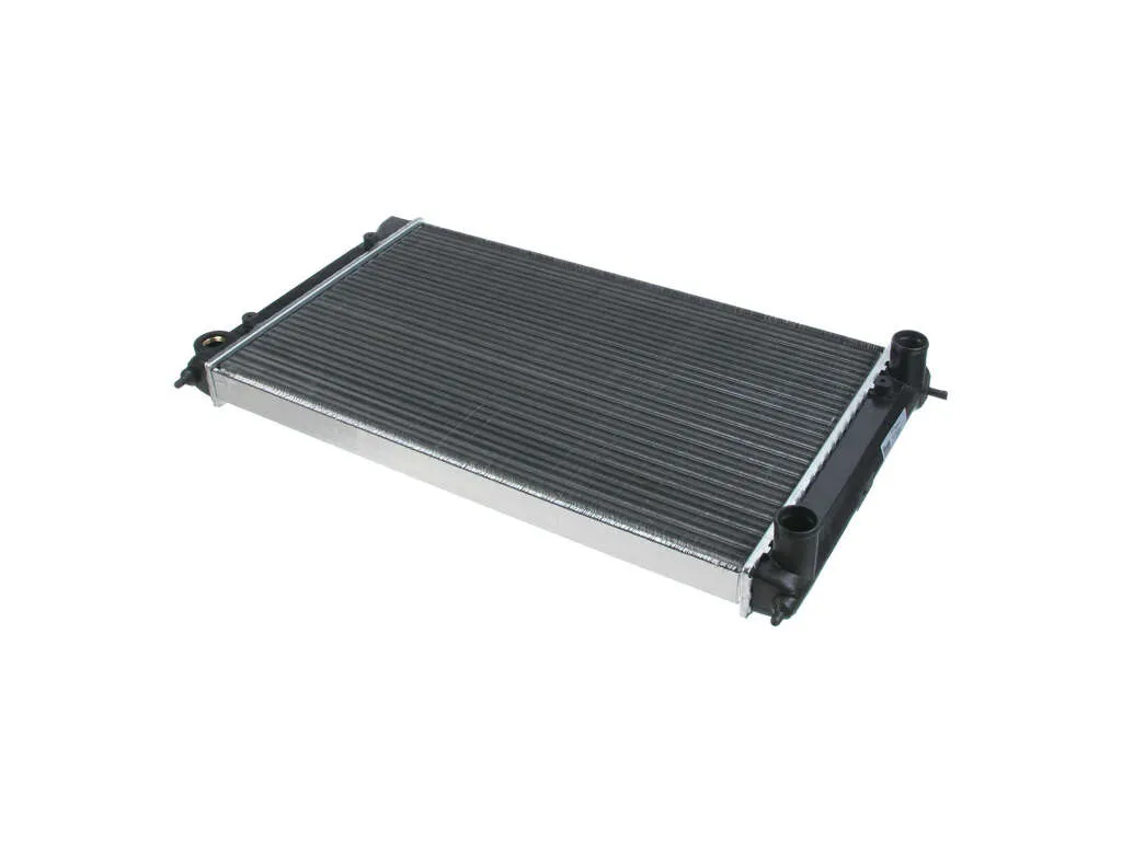 1990 Volkswagen Jetta Radiator 4 Cyl 1.6L Nissens