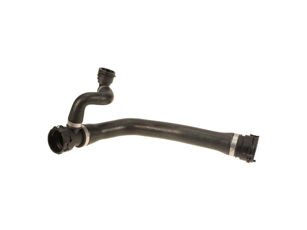 2004 BMW 545i Radiator Coolant Hose  - Upper Rein