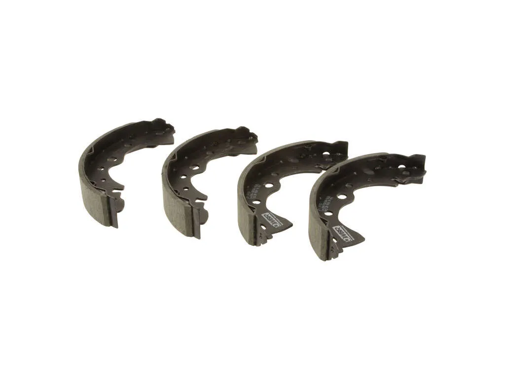 1985 Nissan Sentra Drum Brake Shoe  - Rear WBR