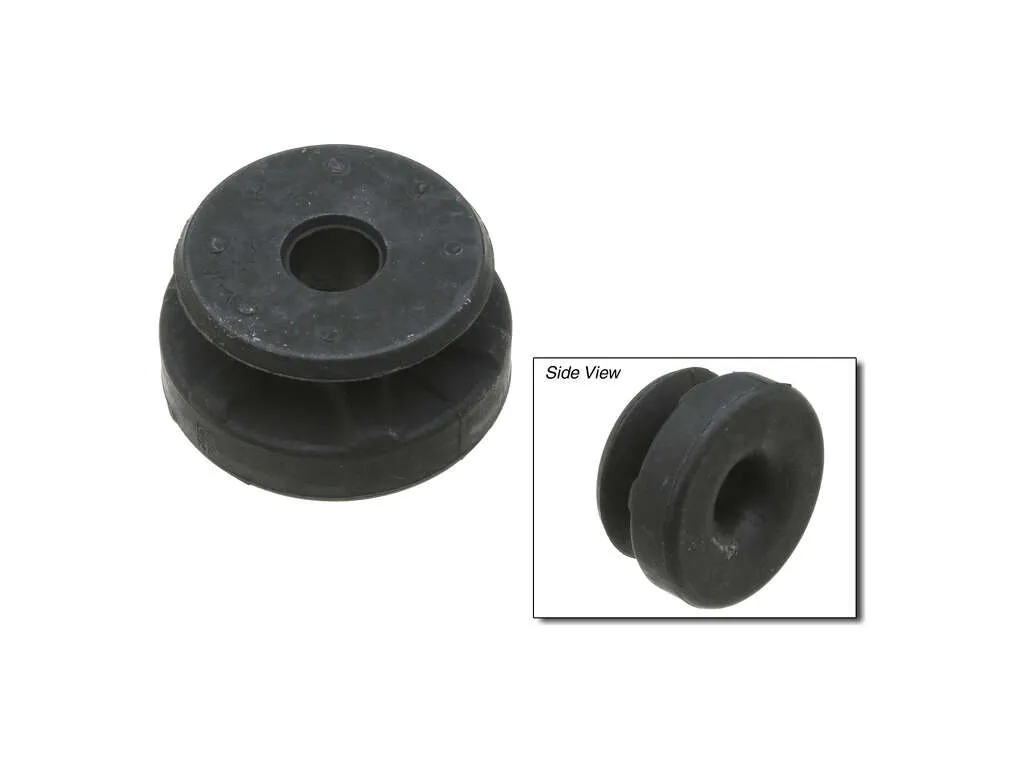 1990 Acura Integra Suspension Strut Rod Bushing  - Front Rearward Genuine