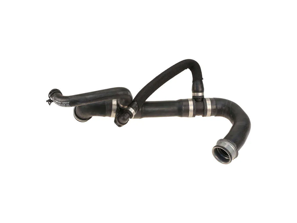 2018 Mercedes-Benz SL550 Radiator Coolant Hose Genuine