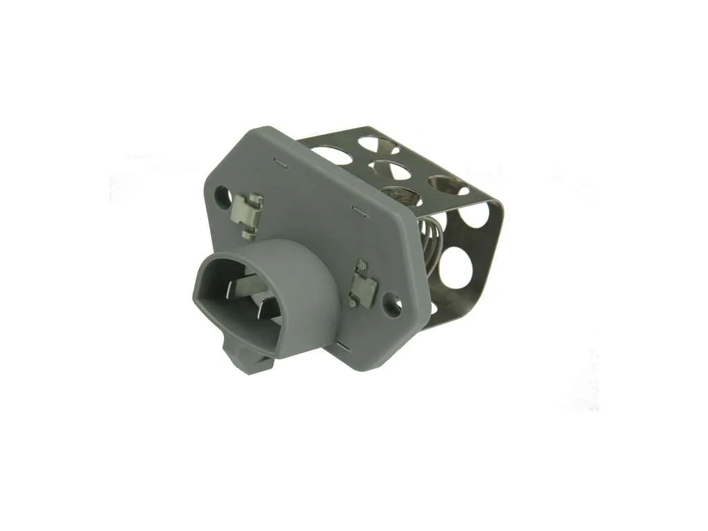 2012 Ford Transit Connect Engine Cooling Fan Resistor Autotecnica