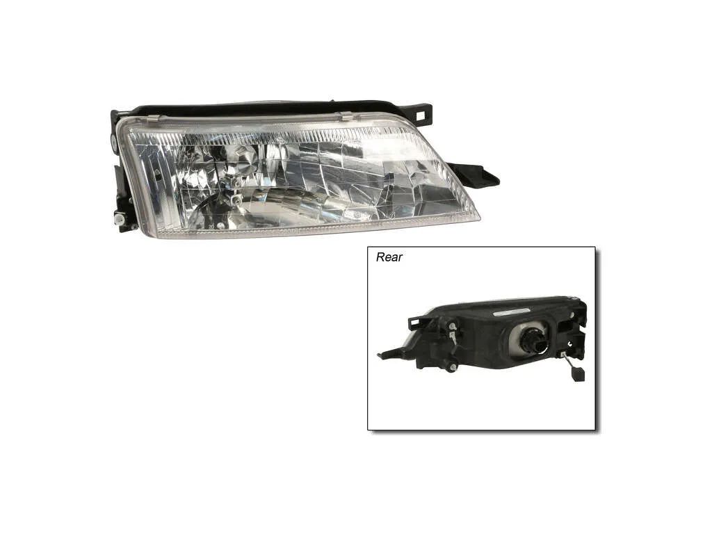 1997 Nissan Maxima Headlight Assembly  - Right TYC
