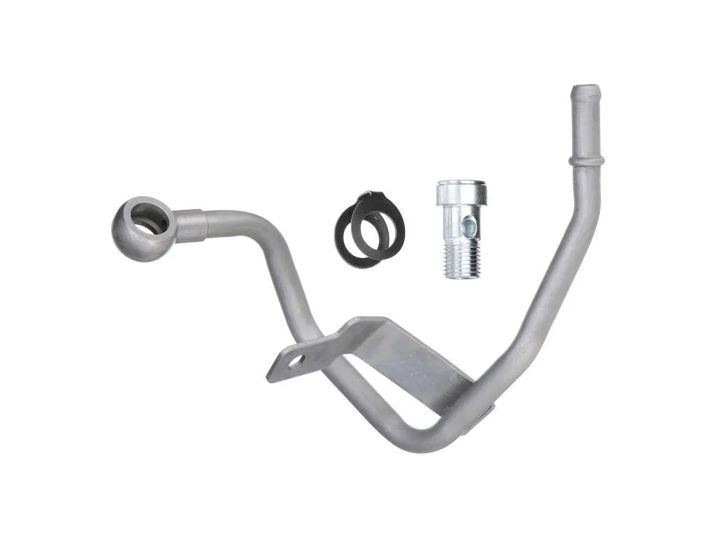 2014 Ford Taurus Engine Coolant Hose 4 Cyl 2.0L Gates