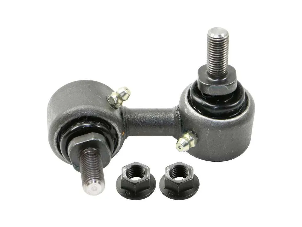 2011 Mitsubishi Lancer Suspension Stabilizer Bar Link Kit  - Front Left Moog