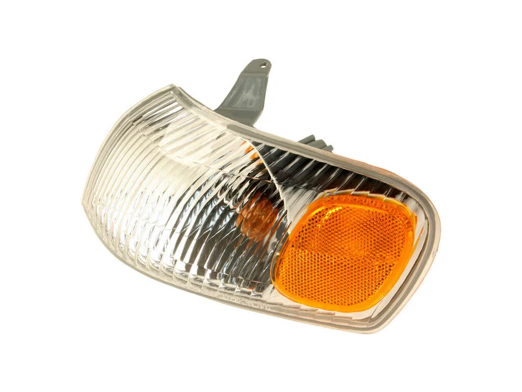 2000 Toyota Corolla Turn Signal Light Assembly  - Front Left TYC