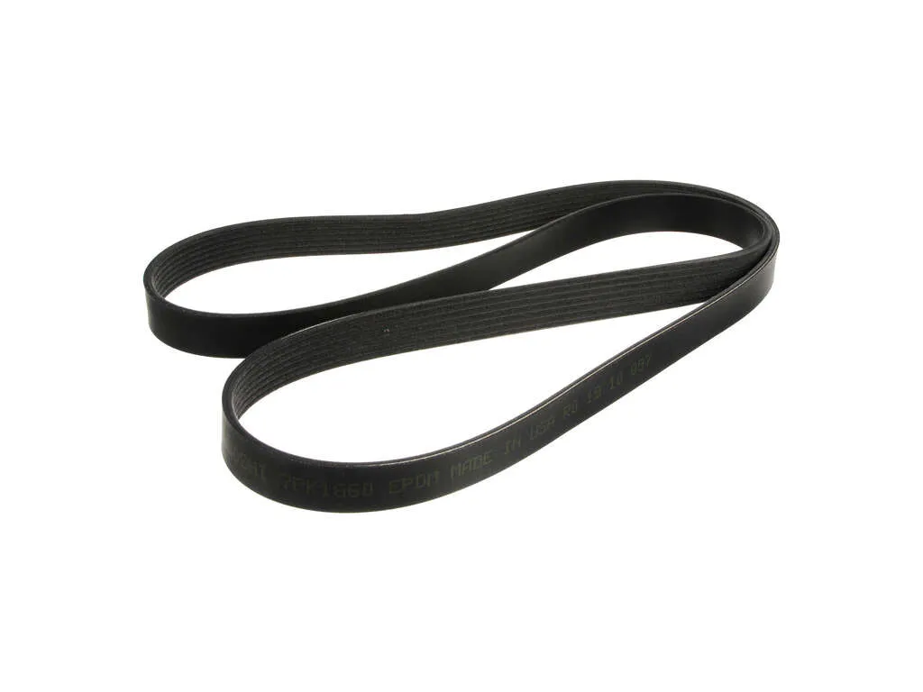 2004 Honda Civic Accessory Drive Belt  - Main Drive 4 Cyl 2.0L Mitsuboshi