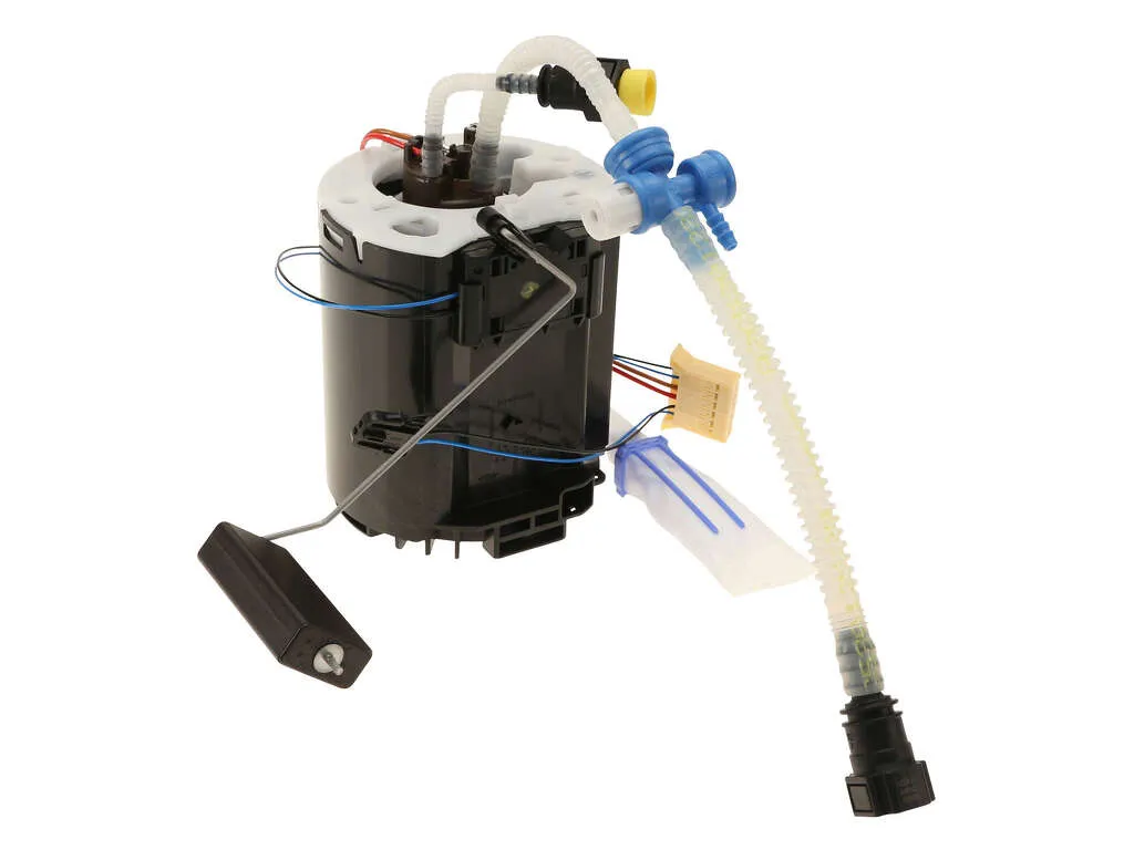 2007 Jaguar XK Fuel Pump Module Assembly Genuine