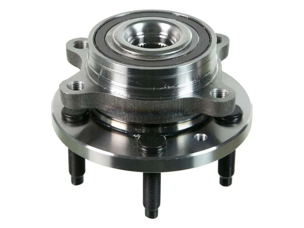 2018 Ford Flex Wheel Bearing and Hub Assembly  - Front Moog