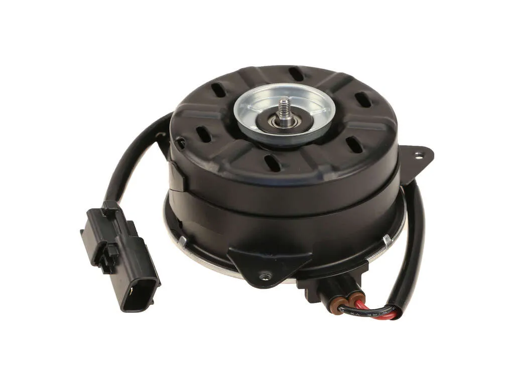 2012 Honda Civic Engine Cooling Fan Motor  - Left Genuine