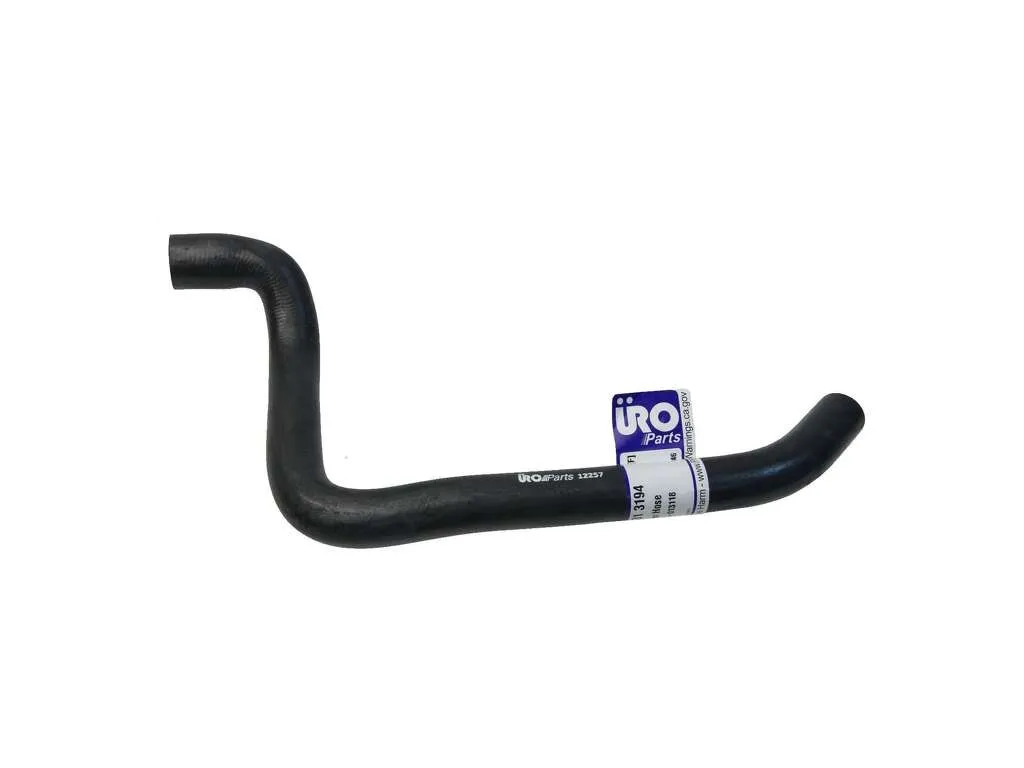 1985 Mercedes-Benz 380SL HVAC Heater Hose APA/URO Parts
