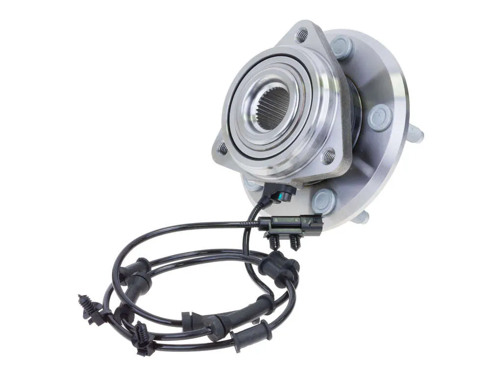 2014 Jeep Wrangler Wheel Bearing and Hub Assembly  - Front FAG