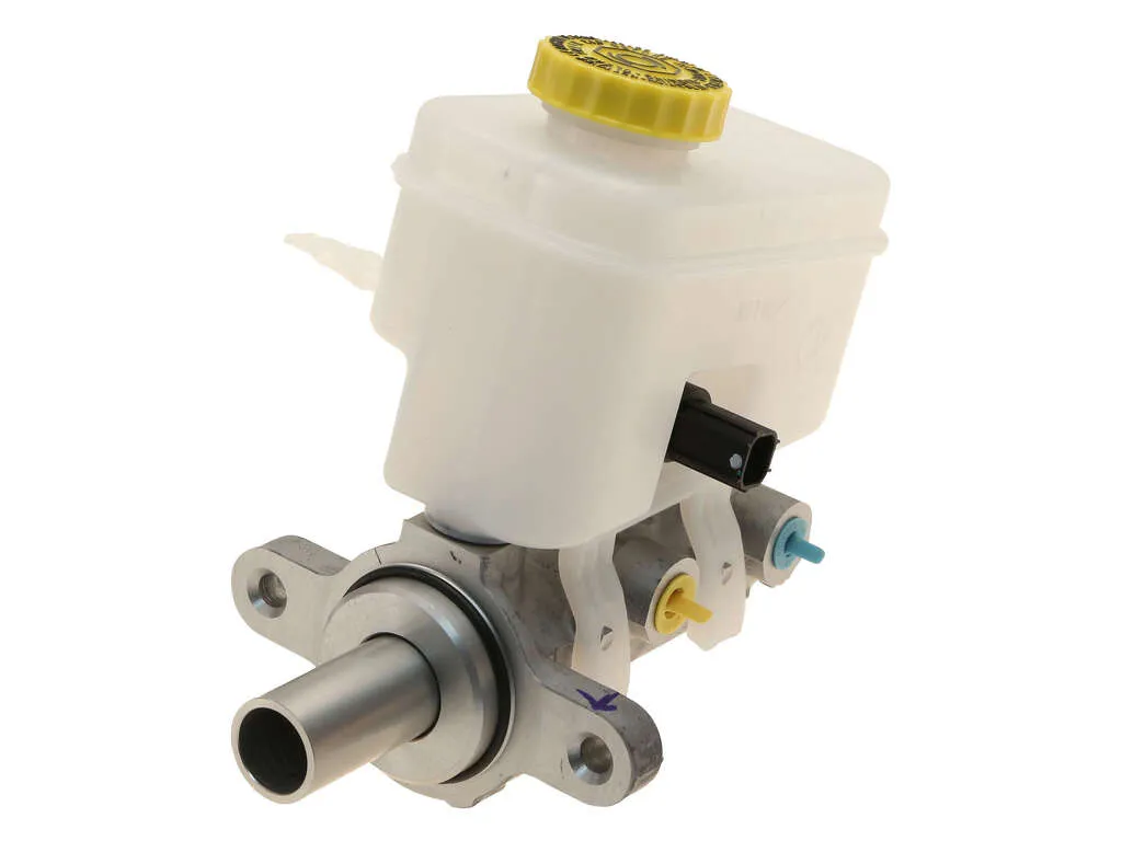 2012 Jeep Wrangler Brake Master Cylinder Mopar